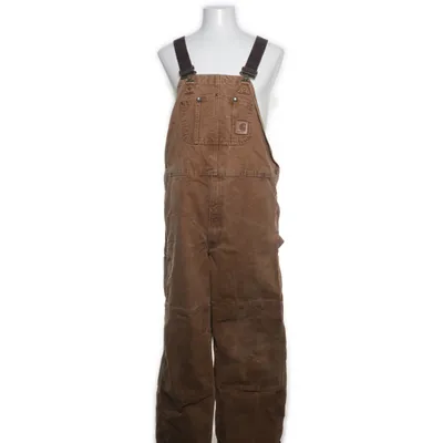 Hängselbyxor (Brun) från Carhartt Bomull