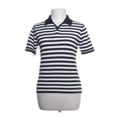 Poloshirt (Blauw, Wit) van GC Fontana Polyamide, Viscose