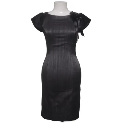 Dress (Gray) from Explosion Cotton, Elastane, Polyester
