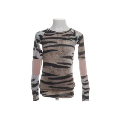Lange mouwen shirt (Bruin, Meerkleurig) van Molo Elastaan, Polyester