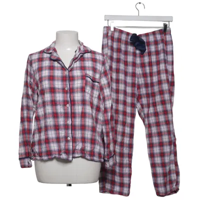 Pyjamasz (Rød, Hvid, Blå) fra Hampton Republic Bomuld