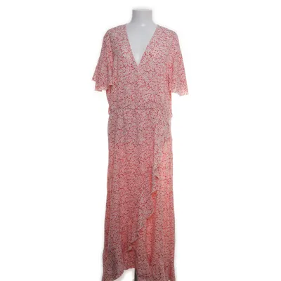 Maxikjole (Pink) fra Shein Curve Polyester
