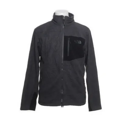 Fleecejacka (Grå) från The North Face Elastan, Polyester
