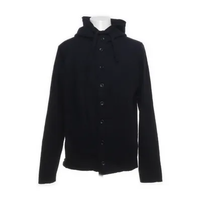Hoodie (Blue) from Hannes Roether Wool
