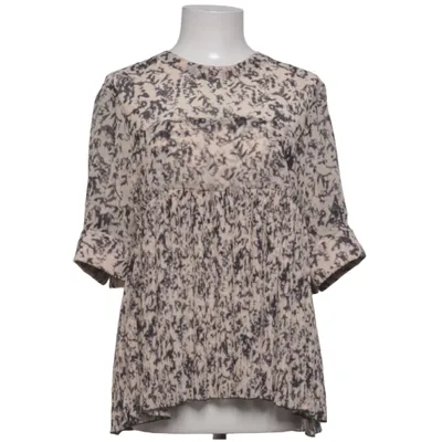 Blouse (Beige, Noir) de Cedric Charlier