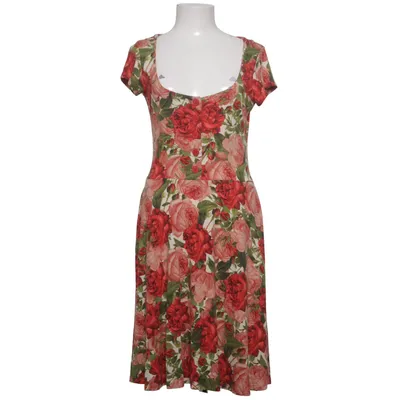 Robe (Rouge, Vert, Beige) de Isabel de Pedro Élasthane, Viscose