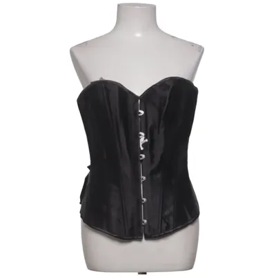 Korsett (Schwarz) von Intimax Elasthan, Polyester