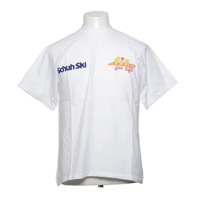 T-shirt (Weiß) von Hanes Baumwolle