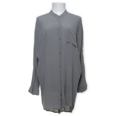 Blus (Grå) från SAND Copenhagen Silke