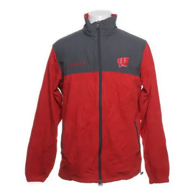 Fleecejacka (Röd, Grå) från Columbia Sportswear Nylon, Polyester