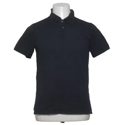 Poloshirt (Zwart) van Dunhill Katoen