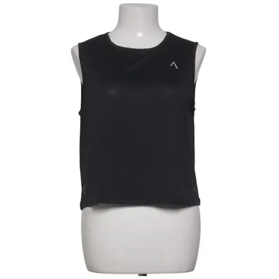 Träningstopp (Svart) från Blacc Running Polyester