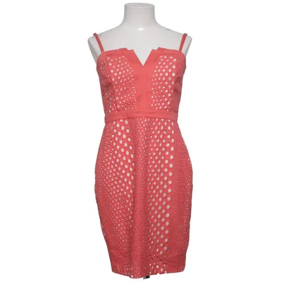 Dress (Red) from Spotlight by Warehouse Cotton, Elastane, Polyester