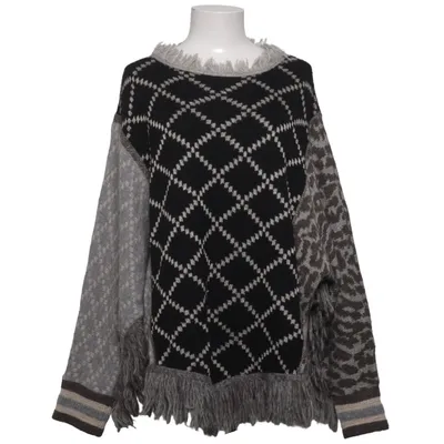 Sweater (Black, Gray, White) from Yippie Hippie