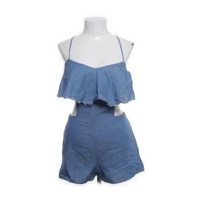 Byxdress (Blå) från Zara Trafaluc