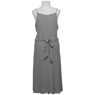 Robe (Noir, Blanc) de Ann Taylor