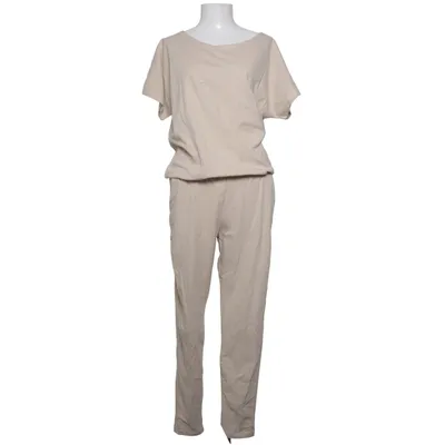 Byxdress (Beige) från Megi Collection Bomull, Elastan