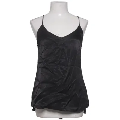 Débardeur (Noir) de Neo Noir Coton, Viscose
