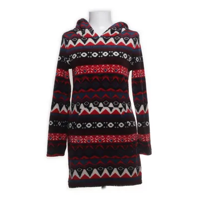 Hood dress (Red, Multicolored) from BPC Bonprix Collection Polyester