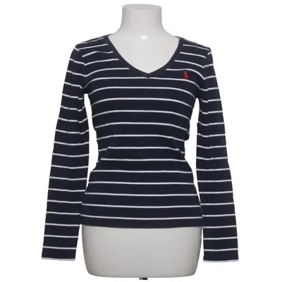 Lange mouwen shirt (Blauw, Wit) van Polo Ralph Lauren Katoen
