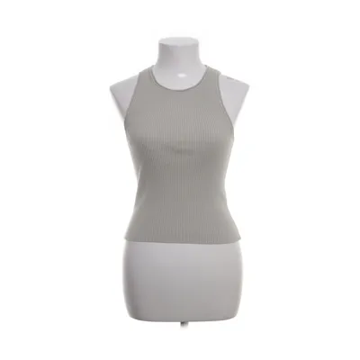 Topp (Grå) från & Other Stories Bomull, Linne