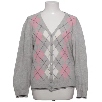 Cardigan (Gris, Rose, Blanc) de Blue Seven Polyamide, Laine