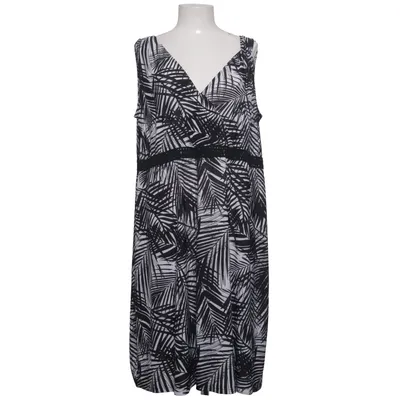 Robe (Noir, Blanc) de Happy Holly Élasthane, Polyester
