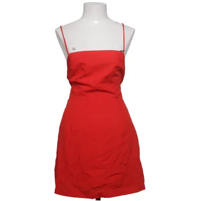 Kjole (Rød) fra Princess Polly Bomuld, Polyester