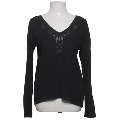 Haut (Noir) de Metal Mulisha Coton, Polyester