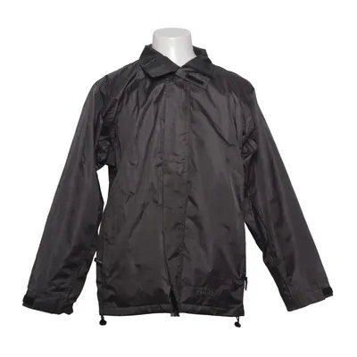 Rain jacket (Gray) from Abeko Polyester