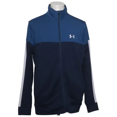 Veste de sport (Bleu, Blanc) de Under Armour Polyester