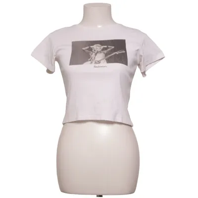 T-shirt (Hvid) fra Bowie Bomuld