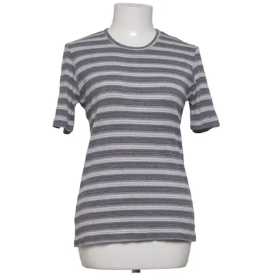T-shirt (Grå, Vit) från Marcel Clair Bomull, Polyester, Viskos