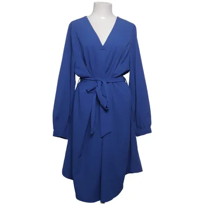 Robe (Bleu) de ONLY Carmakoma Élasthane, Polyester