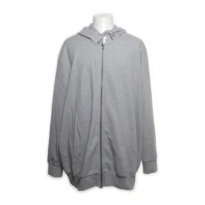 Capuchon sweater (Grijs) van Jack & Jones Katoen