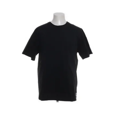 T-shirt (Zwart) van Frank Dandy Organisch katoen
