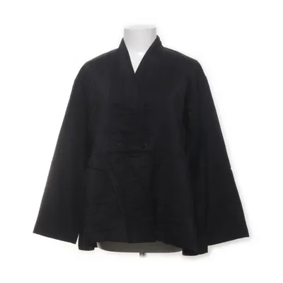 Blouse (Black) from Bitte Kai Rand Cotton, Linen, Viscose