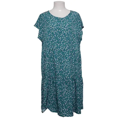 Jurk (Groen, Wit) van Emery Rose