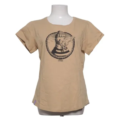 T-shirt (Beige) de Derbe Coton biologique