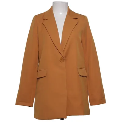 Kavaj (Gul) från Ikra Elastan, Polyester