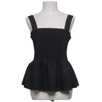 Haut (Noir) de Vintage Stories Polyester