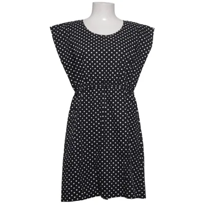 Dress (Black, White) from Newhouse