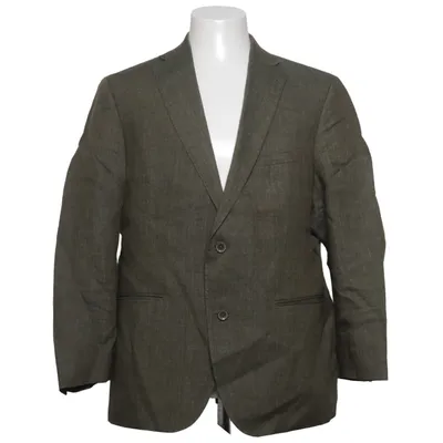 Blazer (Groen) van Roy Robson Linnen, Viscose