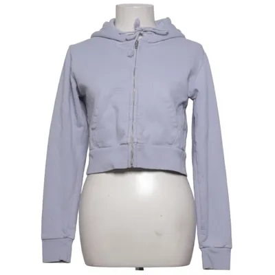 Hættetrøje (Lilla) fra Brandy Melville Bomuld, Polyester