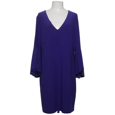 Dress (Blue) from Lauren Ralph Lauren Elastane, Polyester