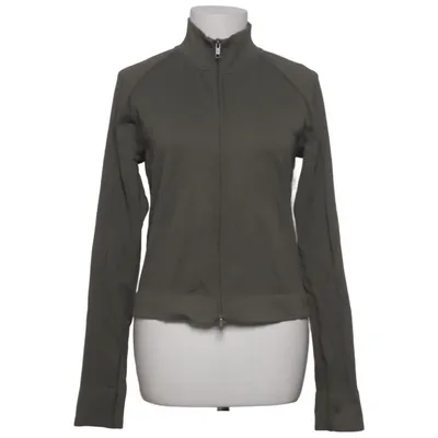 Trainingsjack (Groen) van Lager 157 Elastaan, Polyamide