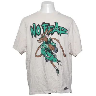 T-shirt (Vit, Flerfärgad) från No Fear Bomull