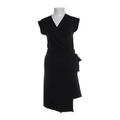 Wikkeljurk (Zwart) van LH by La Halle Elastaan, Polyester, Viscose