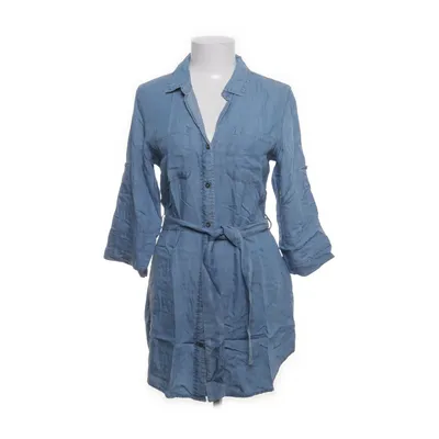 Skjortklänning (Blå) från Essentials Tencel