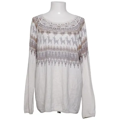 Tröja (Beige, Grå, Brun) från Oui